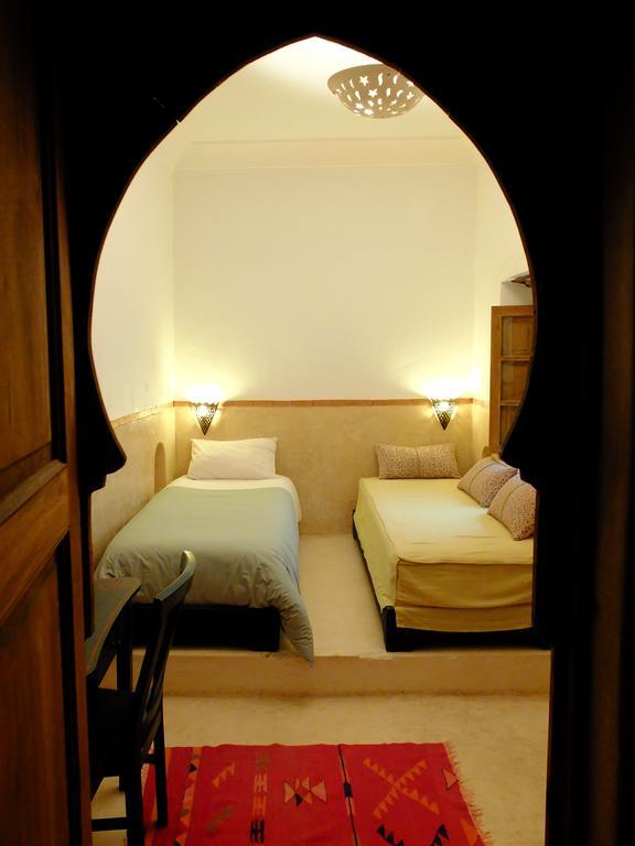 Dar Darek Hotel เอสเซาอิรา ภายนอก รูปภาพ