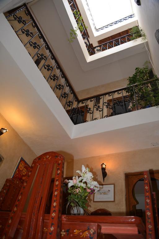 Dar Darek Hotel เอสเซาอิรา ภายนอก รูปภาพ